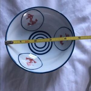 NWOT- nautical bowl/dish